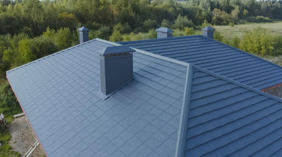 EPDM Rubber Roofing in Nitro, WV